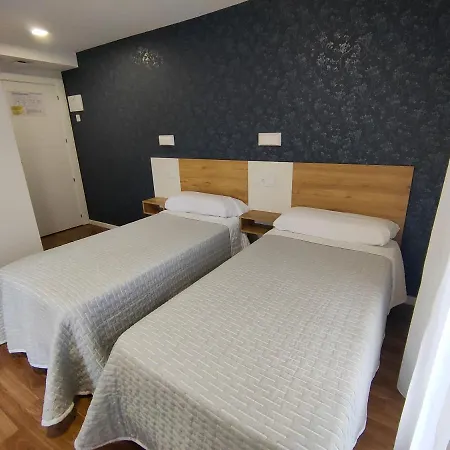 Πανσιόν El Pino Penagos