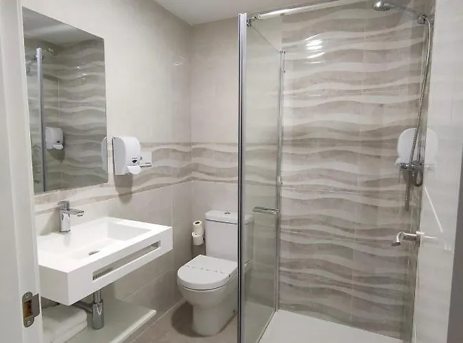 בית הארחה El Pino Penagos