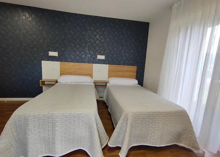 El Pino בית הארחה