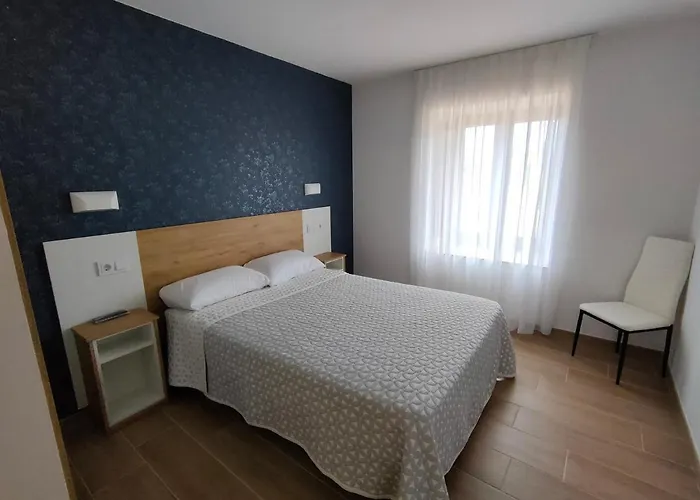 게스트하우스 El Pino Penagos