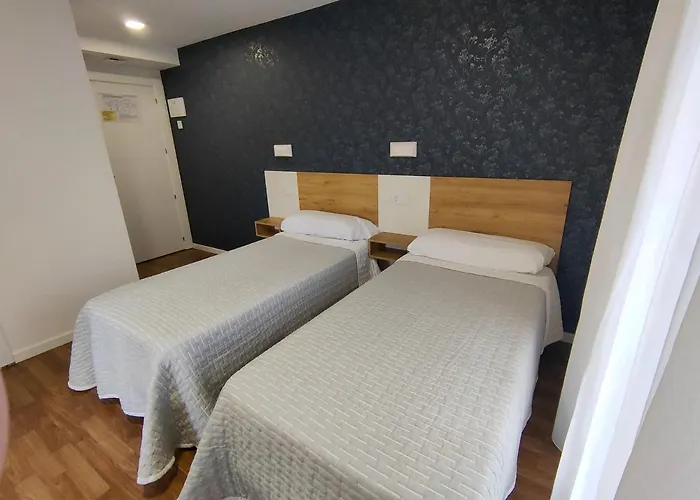 게스트하우스 El Pino Penagos