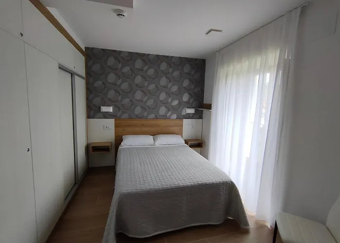 게스트하우스 El Pino Penagos