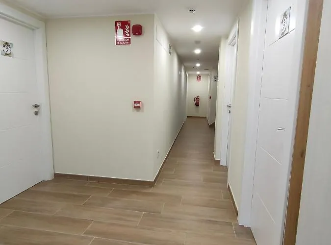 El Pino 게스트하우스 Penagos