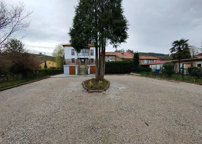 게스트하우스 El Pino Penagos