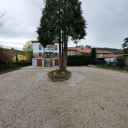 Guest house El Pino Penagos