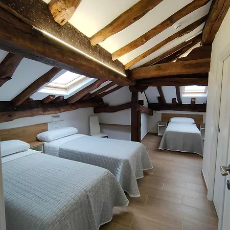 El Pino Guest house